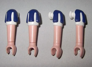 09911, Arm "Römer, blau, weiss (Europa) - Picture 1 of 1