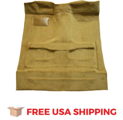 ACC FITS 1987-1996 Dodge Dakota Reg Cab 2WD Auto/5spd Cutpile Carpet - Image 1 of 3