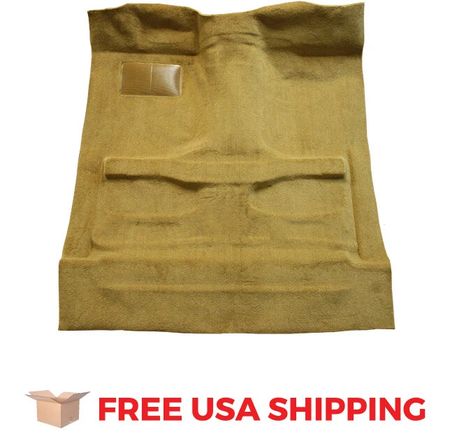 ACC FITS 1987-1996 Dodge Dakota Reg Cab 2WD Auto/5spd Cutpile Carpet Foto 1 de 3