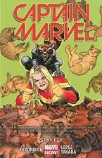 Captain Marvel, Volume 2: Stay Fly by Deconnick, Kelly Sue