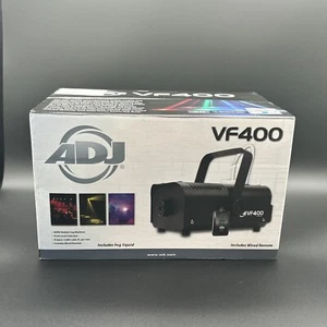 American DJ VF400 | 400W Mobile Fog Machine NEW SEALED - Picture 1 of 3