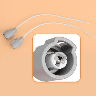 2Pcs AC Compressor Wiring Harness Plug Pigtail Connector Fit For Toyota 4Runner~ - Image 1 of 4
