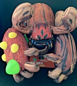 2012 Activision Skylanders Giants Tree Rex sprechendes leuchtet Plüschtier - Bild 1 von 3