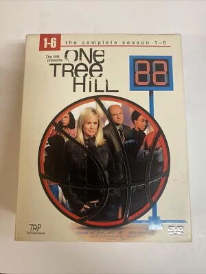 The WB Presents One Tree Hill The Complete Season 1-6 DVD - Image 1 of 4