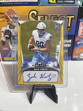 ZACH KUNTZ GOLD LEAF AUTO ROOKIE CARD NO. BA-ZK1