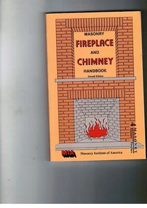 Masonry Fireplace and Chimney Handbook by James E. Amrhein (1995, Trade... - Picture 1 of 1