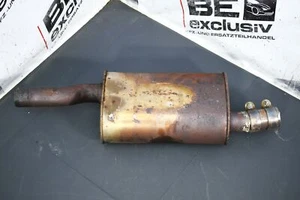 Silenziatore centrale originale VW Sharan 7N scarico 7N0253211L - Foto 1 di 5