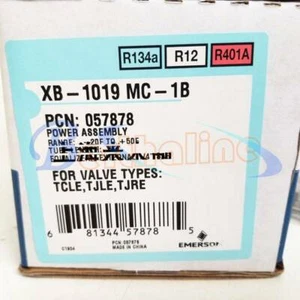 ONE Emerson XB-1019 MC-1B expansion valve power head thermocouple NEW - Picture 1 of 1