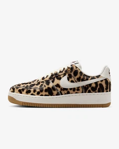 Nike Air Force 1 '07 Men's Shoes in Baroque Brown/Sesame/Sail Trainers - Picture 1 of 8