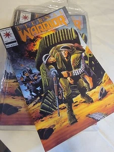 Eternal Warrior #11 White Pages Valiant Comics 1993 Buy In Bulk Save More Fast - Afbeelding 1 van 6