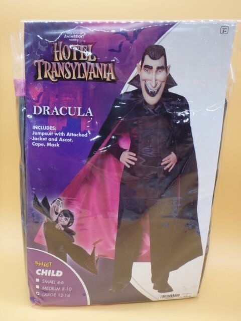 Fantasia Vampiro Drácula Halloween Masculina Luxo C/ Capa - 7