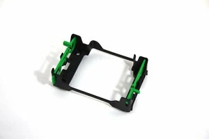 Dell Optiplex Poweredge SC420 Foxconn Computer Heatsink Bracket 3412R-739 C-3598 - Picture 1 of 3
