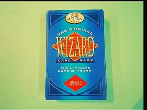 CARTE DA GIOCO WIZARD MODIANO FABBRI - Imagen 1 de 4
