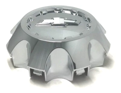 2015 - 2019 Chevrolet Silverado 2500 HD front rear Wheel Cover Hub Cap 22909151 - Image 1 of 4