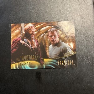 Jb5b Farscape 2004 Season One Quotable Q1.15 D’argo Anthony Simcoe