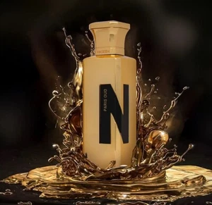 Paris Oud by Naseem Alcohol Free Perfume Eau De Parfum for Men & Women - 75 ML - Picture 1 of 3