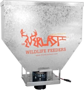 Galvanized Steel ATV Spreader Hitch Mount, Truck Deer Feeder, UTV Feeder & Tailg - Picture 1 of 6
