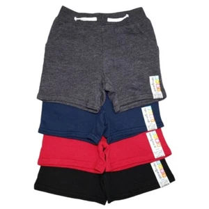 Garanimals Baby Junge French Frottee Shorts mit Taschen 24 Monate mehrfarbig neu mit Etikett - Bild 1 von 13