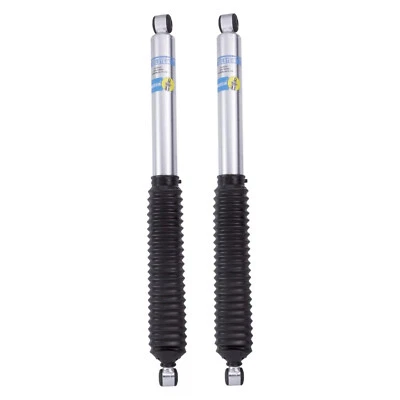 Bilstein B8 5100 Rear Gas Shock Set for 15-23 Ford F-150 RWD With 0-1" Rear Lift Foto 1 de 4