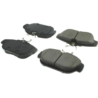 For 1992-1997 Volvo 960 Ceramic Disc Brake Pad Set Front Centric 1993 1994 1995 - Image 1 of 4