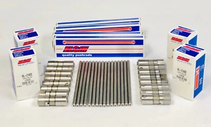 Juego de varilla de empuje y levantador de rodillos compatible con 1996-02 GM Vortec 5,0 L 305 y 5,7 L - Imagen 1 de 3