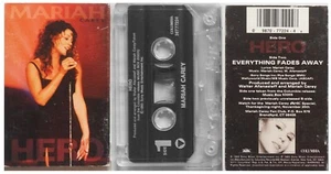 CAREY MARIAH "GOOD" "HERO" 1993 US COLUMBIA CASSETTE SINGLE - Picture 1 of 1