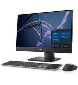 NEW Dell 5400 2R4XT OptiPlex 5000 All-in-One Computer - Intel Core i5 12th Gen - Picture 1 of 1