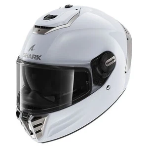 Helmet Shark Spartan Rs Integral IN Fiber White - Photo 1 sur 1