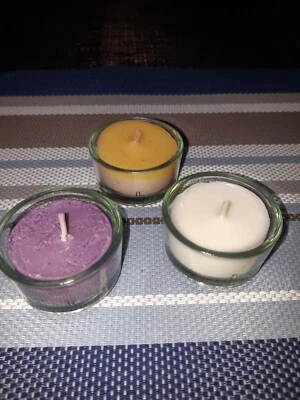 Teelicht-Gläser - Bild 1 von 2