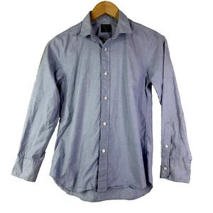 Jcrew Crewcuts Boys Kids Ludlow Dress Shirt Sz 12 - Picture 1 of 3