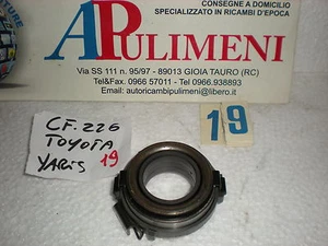 CF226 CUSCINETTO REGGISPINTA (CLUTCH BEARING) PER TOYOTA YARIS 1.0-1.3 - Foto 1 di 1