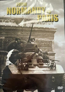 From Normandy to Paris (DVD, 2003) ** Disc Only ** - Picture 1 of 2