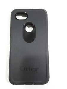 OtterBox Defender Series Case For Google Pixel 3a XL - Black - Picture 1 of 11