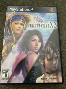 Final Fantasy X-2 (Sony PlayStation 2, 2003) - Bild 1 von 4