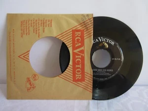 LOS CUATRO HERMANOS SILVA -LA FLOR DE CANELA- MEXICAN 7" SINGLE CS LATIN FOLK - Picture 1 of 3