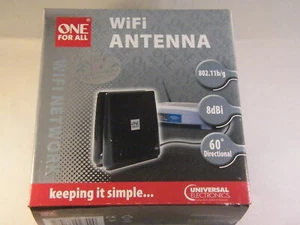 ONEFORALL WIFI Antenne SV937 8dBi 60° - Bild 1 von 1