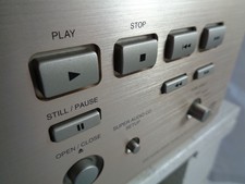 - Denon DVD-2900 - hochwertiger SACD / CD / DVD-Player - mit Fernbedienung - 