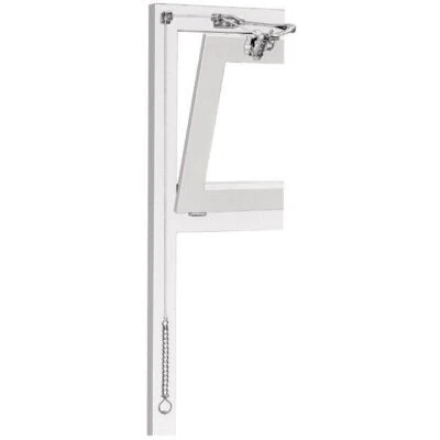 Hautau Mars Oberlichtbeschlag mit Schnurzug Oberlichtöffner Oberlicht 141921 - Bild 1 von 2