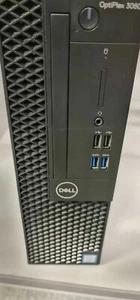 DELL Optiplex 3060 SFF PC Intel Core i5-8400, 8GB RAM 256GB SSD Win10 P - Foto 1 di 1