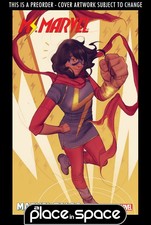 (WK41) MS MARVEL MARVEL TALES #1A - PREORDER OCT 13TH