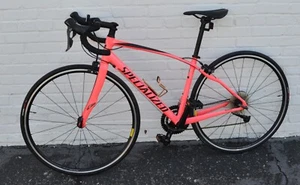 SPECIALIZED DOLCE SPORT COMPACT (51cm) VERY LIGHTWEIGHT ONE OWNER PINK FRAME - Picture 1 of 15