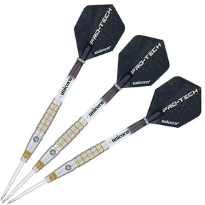 PRO-TECH STYLE 2 STEEL TIP DART SET - 90% TUNGSTEN 25g - Picture 1 of 3