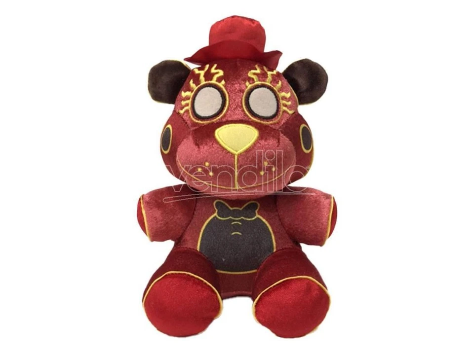 Five Nights At Freddy's Peluche Figura Freddy (or) 18 Cm Funko - Imagen 1 de 1