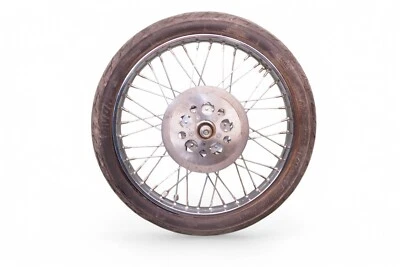 Harley Sportster 1969 XLH900 XL XLH 900 XLCH Ironhead *2885 rueda delantera  Foto 1 de 4