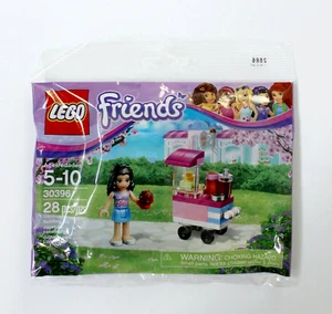Lego Friends #30396 Cupcake Stall Emma Minifig Polybag Sealed - Picture 1 of 2