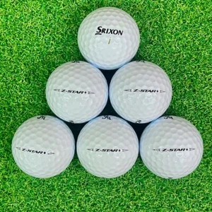 24 Z Star Diamond Golf Balls Srixon AAAAA 5A Free Shipping Deal - Picture 1 of 6