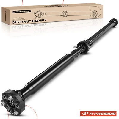 Conjunto de eje de transmisión trasero A-Premium para BMW X6 2015-2018 X5 2014-2018 Foto 1 de 4