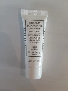 Sisley Ecological Compound Day & Night All Skin Types 10ml Travel Size - Picture 1 of 2