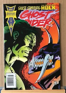 COMIC BOOK - MARVEL - GHOST RIDER (Lot of 5) - #49,#50,#51,#52,#53 - Vol.2, M... - Picture 1 of 12