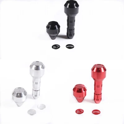 Palanca de palanca de cambios de aleación de aluminio con 4x4 para Toyota FJ Cruiser 2007-2021  Foto 1 de 4